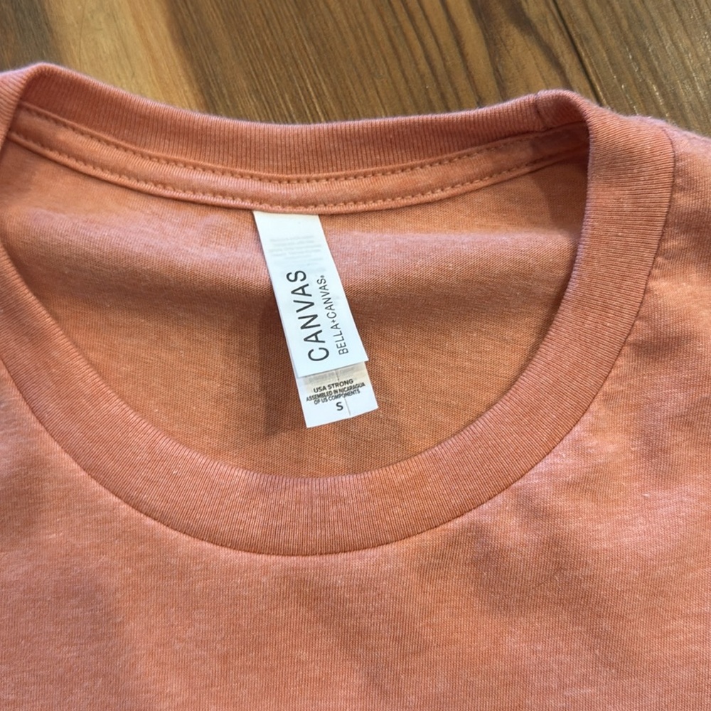 Retro T-Shirt - Picture 3 of 4